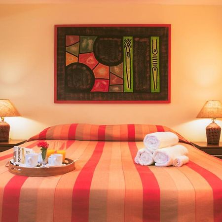 Hotel Las Palmeras Sosúa المظهر الخارجي الصورة