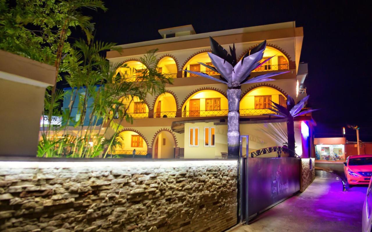 Hotel Las Palmeras Sosúa المظهر الخارجي الصورة