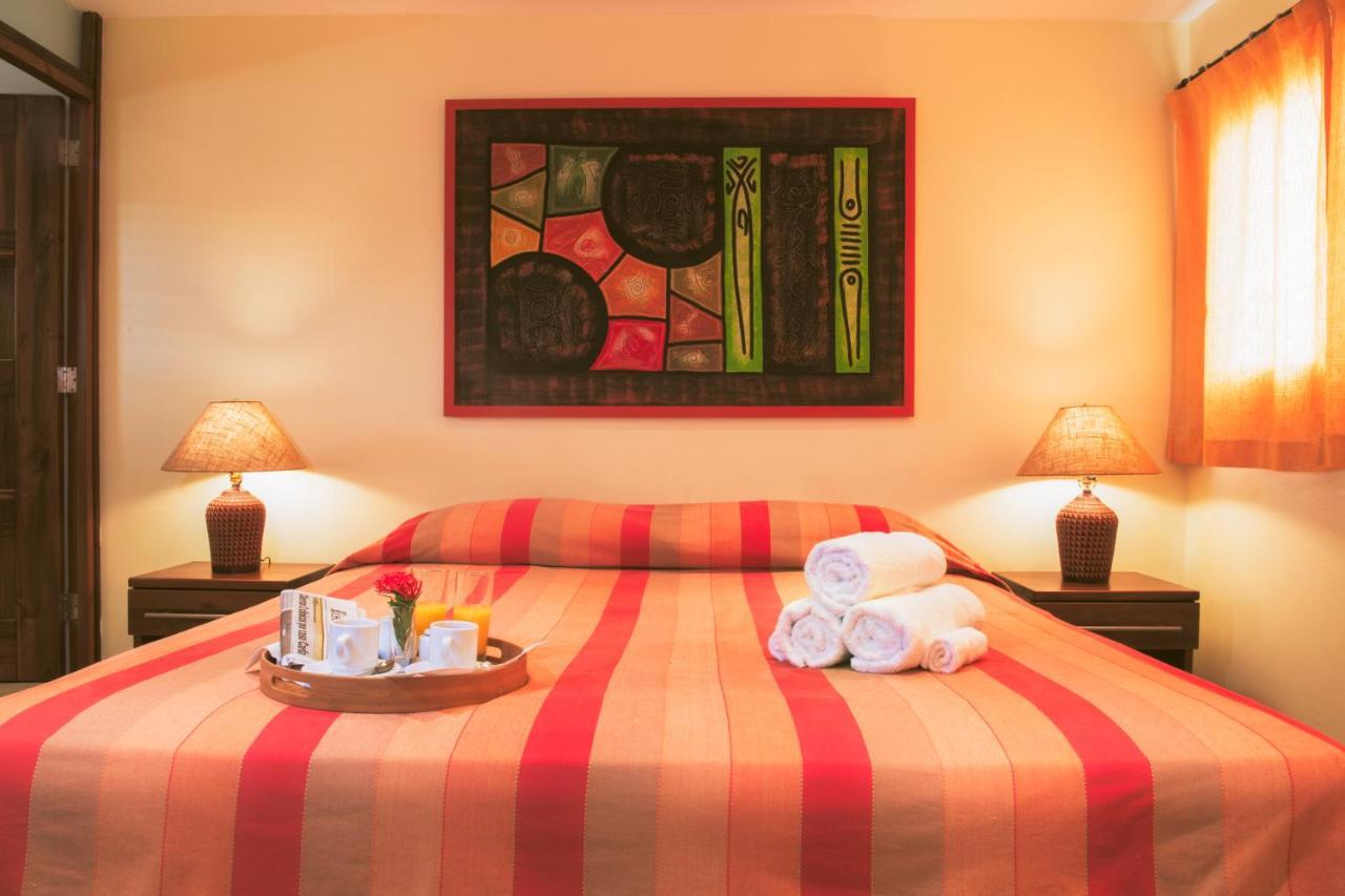 Hotel Las Palmeras Sosúa المظهر الخارجي الصورة